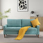 SS0002A63D 68” Loveseat Sofa, Mid Century Modern Love Seat Couches for Living Room